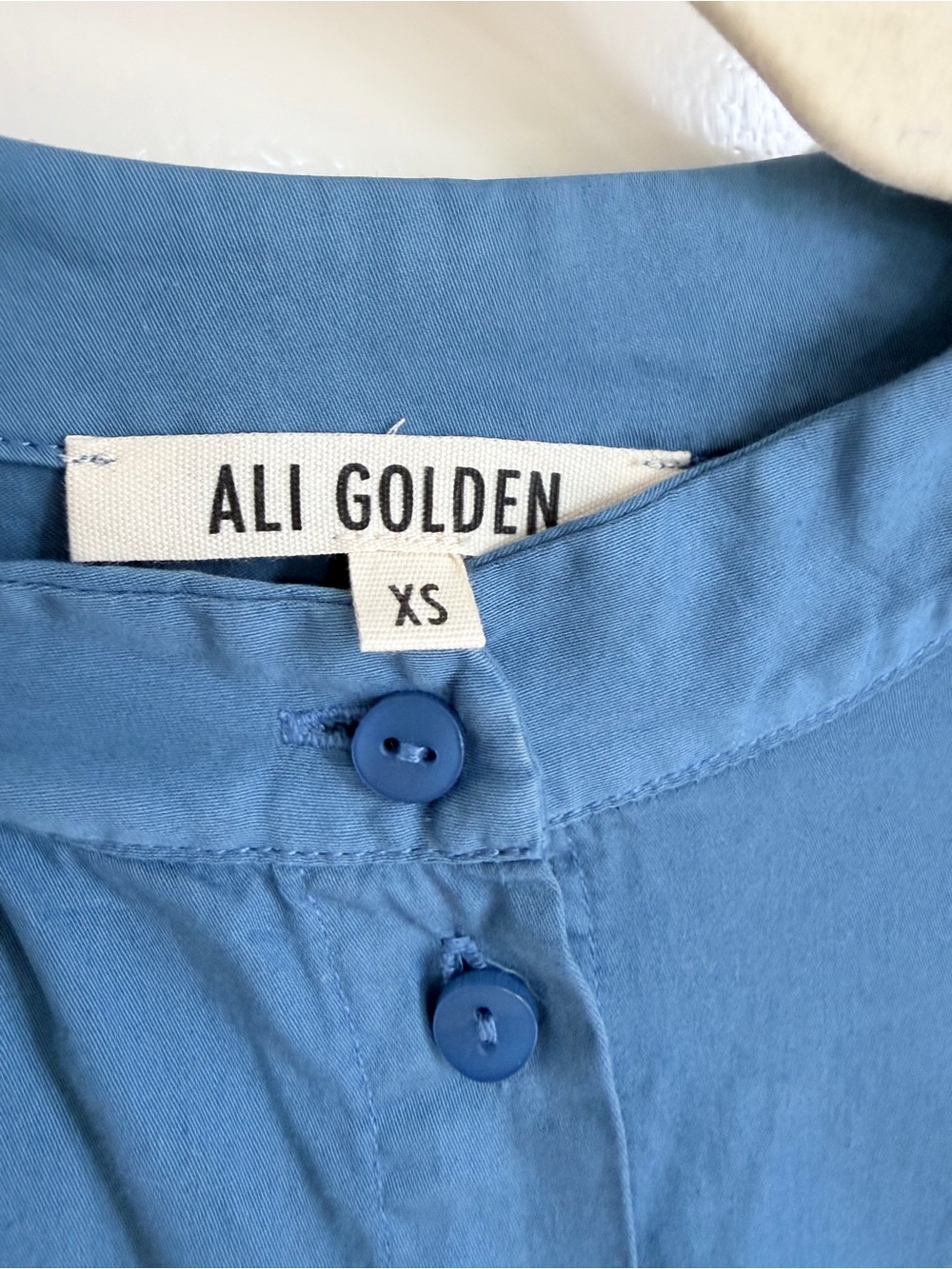 Ali Golden Dress like new - Picture 2 of 6